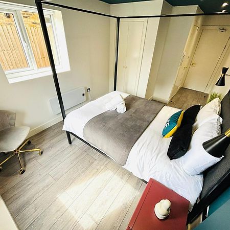 London 31 Central Studio, Ideal For Tourists Top Locations Esterno foto