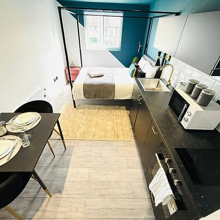 London 31 Central Studio, Ideal For Tourists Top Locations Esterno foto