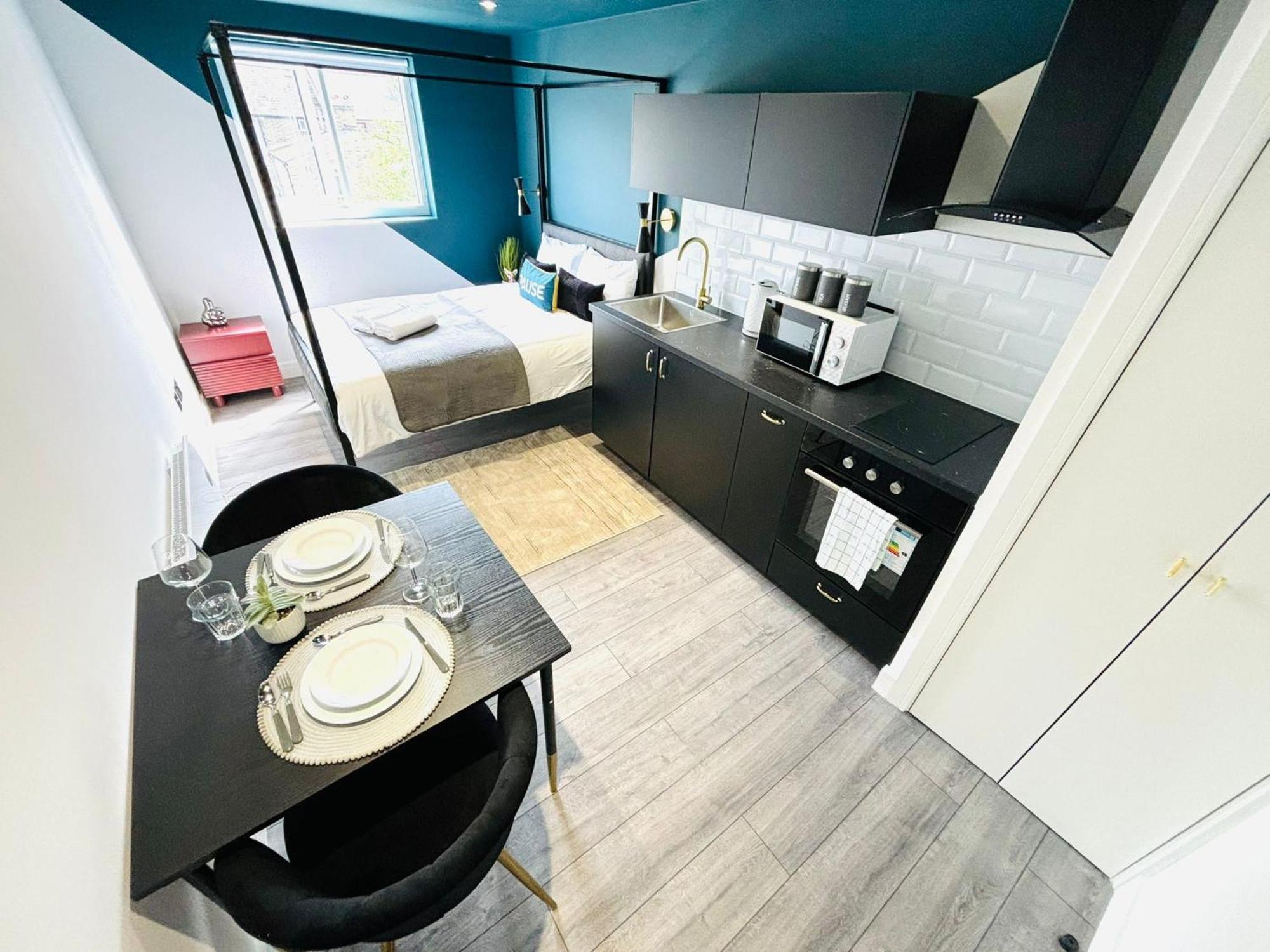 London 31 Central Studio, Ideal For Tourists Top Locations Esterno foto