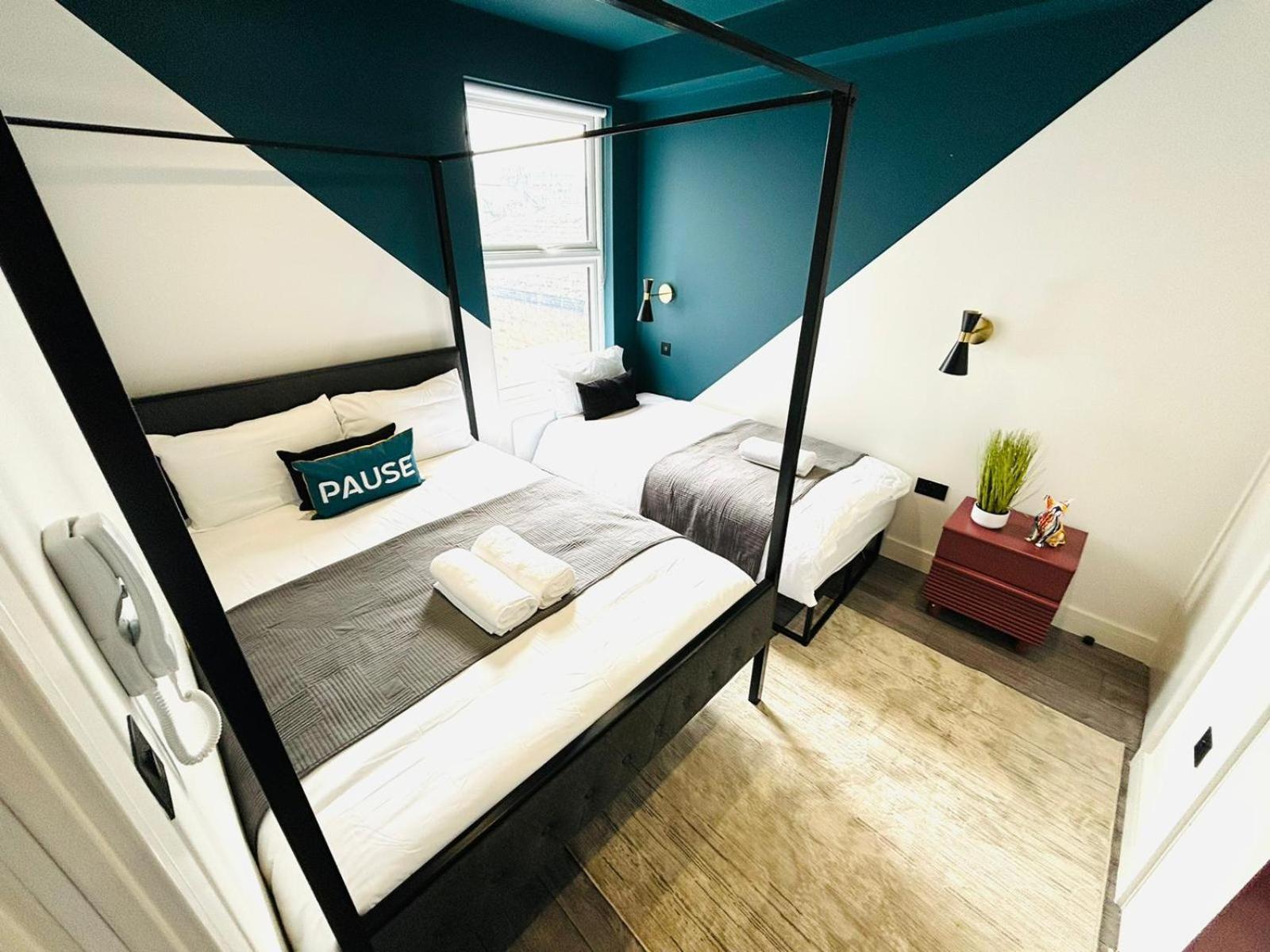 London 31 Central Studio, Ideal For Tourists Top Locations Esterno foto