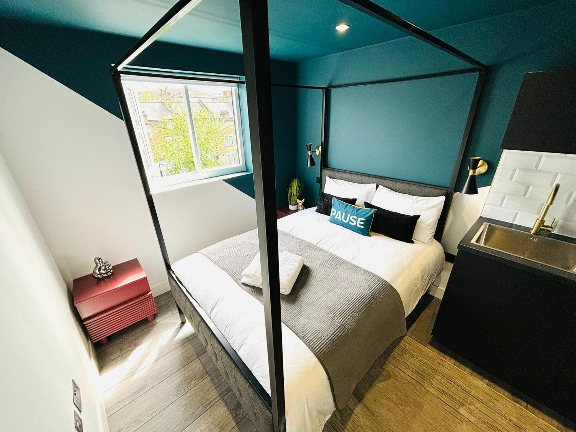 London 31 Central Studio, Ideal For Tourists Top Locations Esterno foto