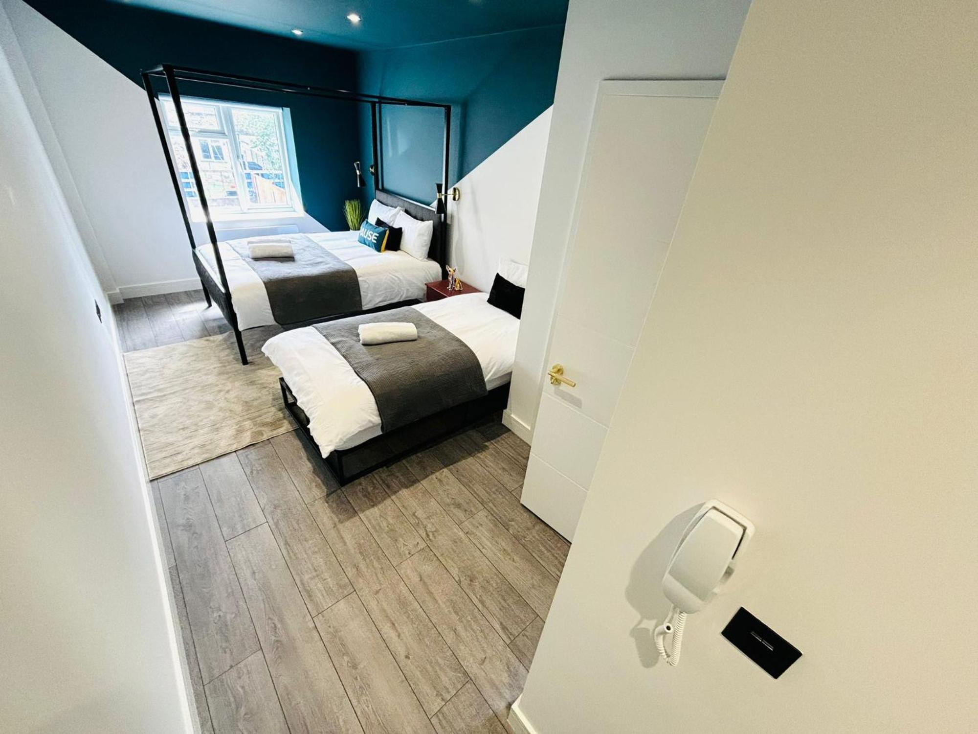 London 31 Central Studio, Ideal For Tourists Top Locations Esterno foto