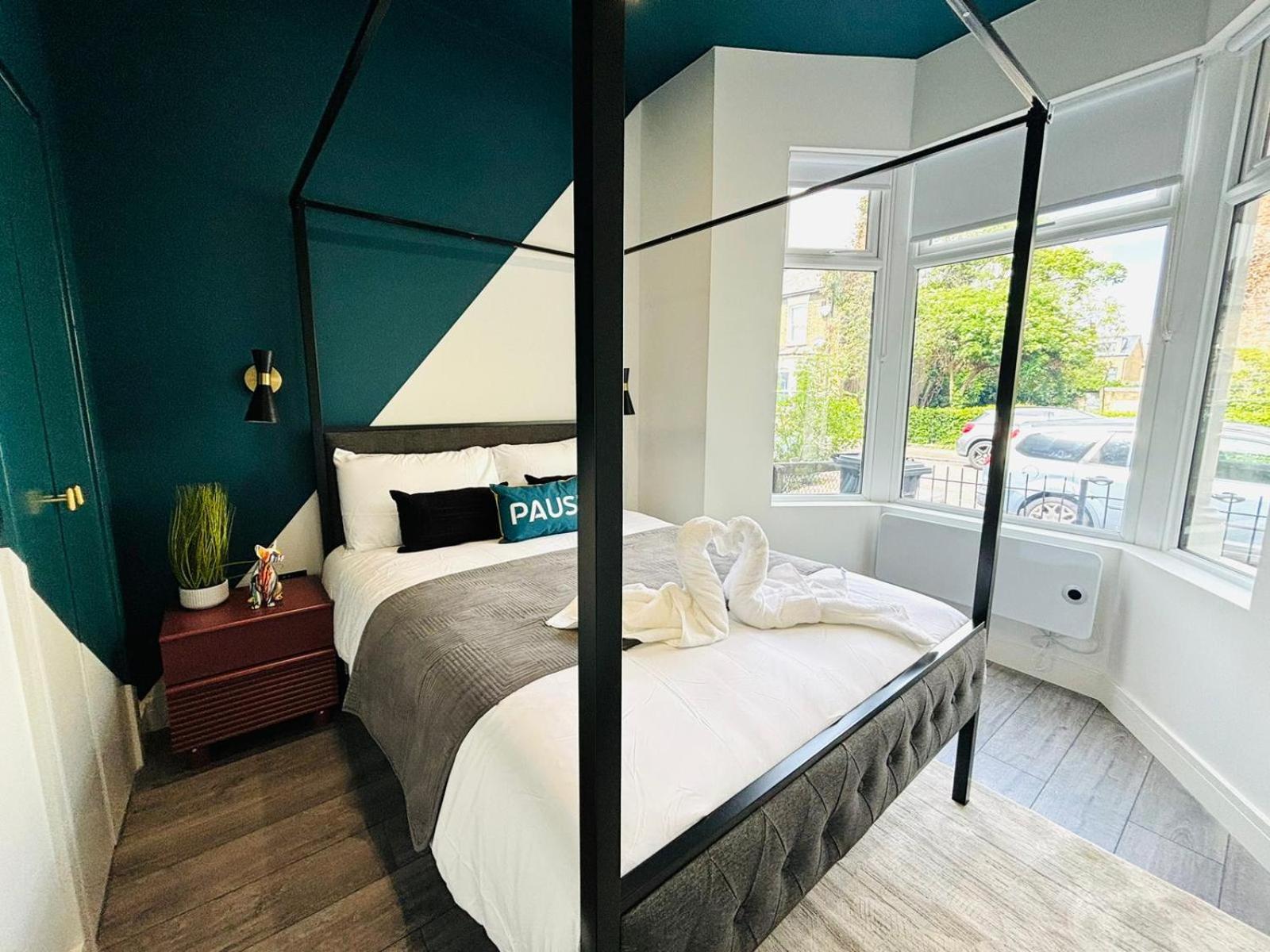 London 31 Central Studio, Ideal For Tourists Top Locations Esterno foto