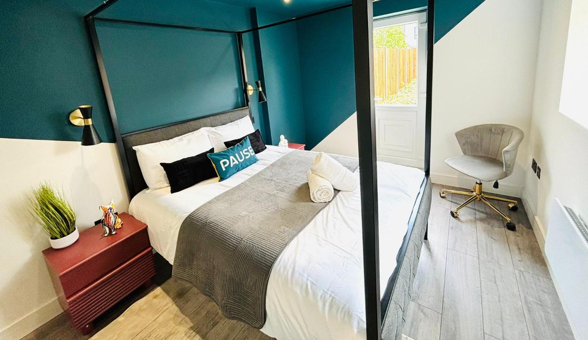 London 31 Central Studio, Ideal For Tourists Top Locations Esterno foto