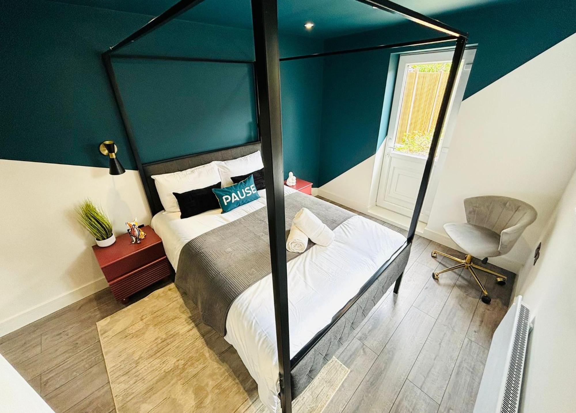 London 31 Central Studio, Ideal For Tourists Top Locations Esterno foto