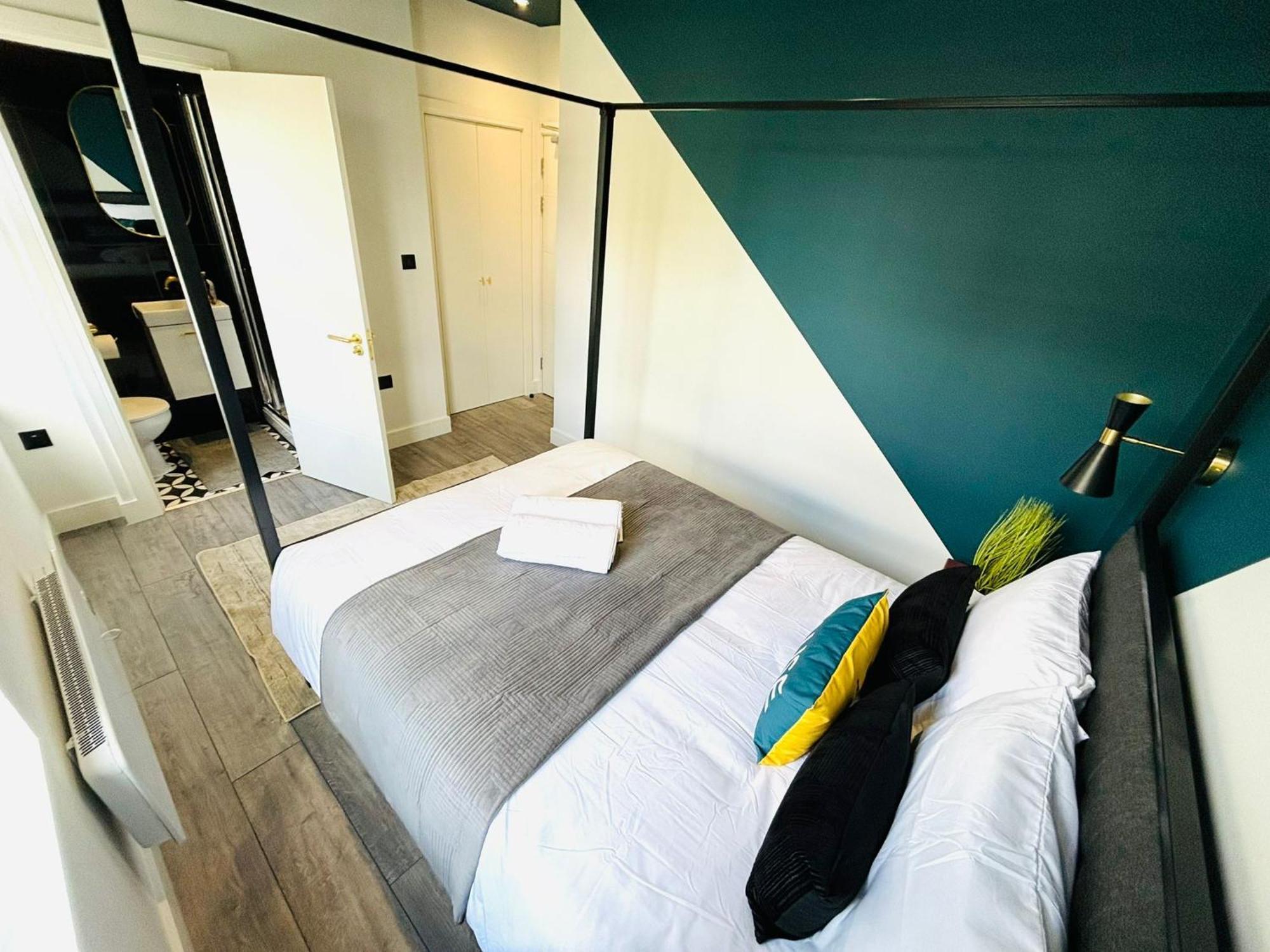 London 31 Central Studio, Ideal For Tourists Top Locations Esterno foto