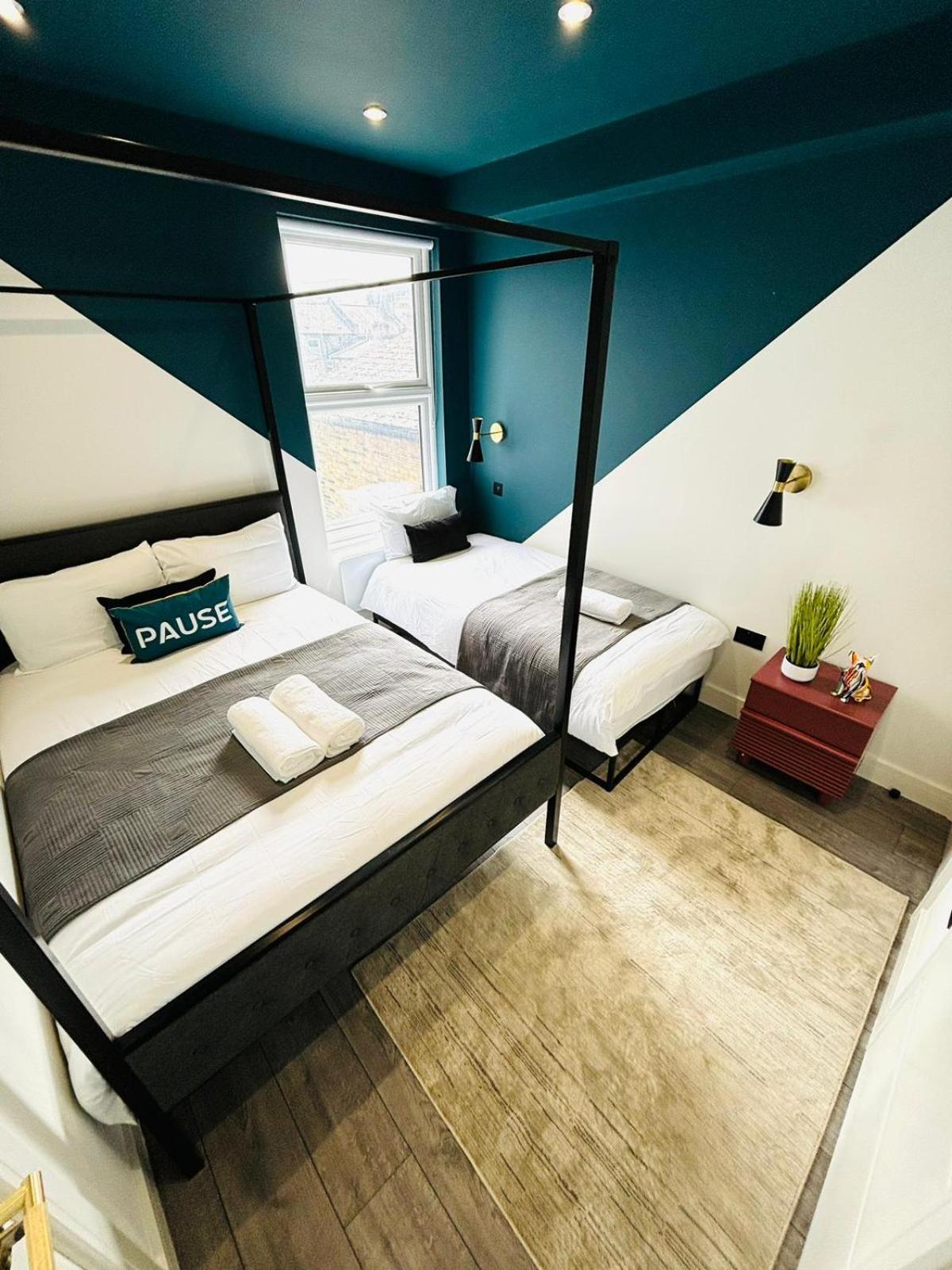 London 31 Central Studio, Ideal For Tourists Top Locations Esterno foto