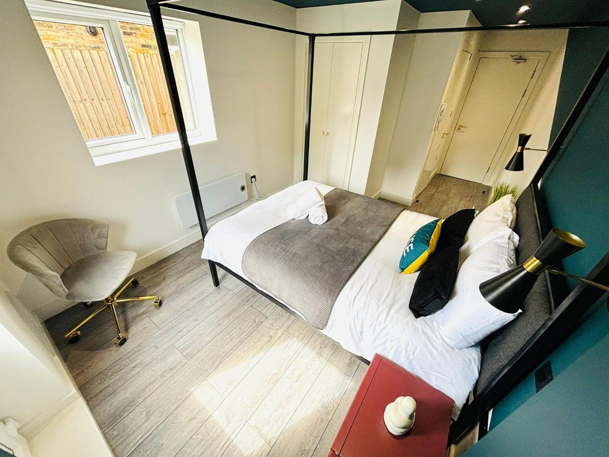 London 31 Central Studio, Ideal For Tourists Top Locations Esterno foto