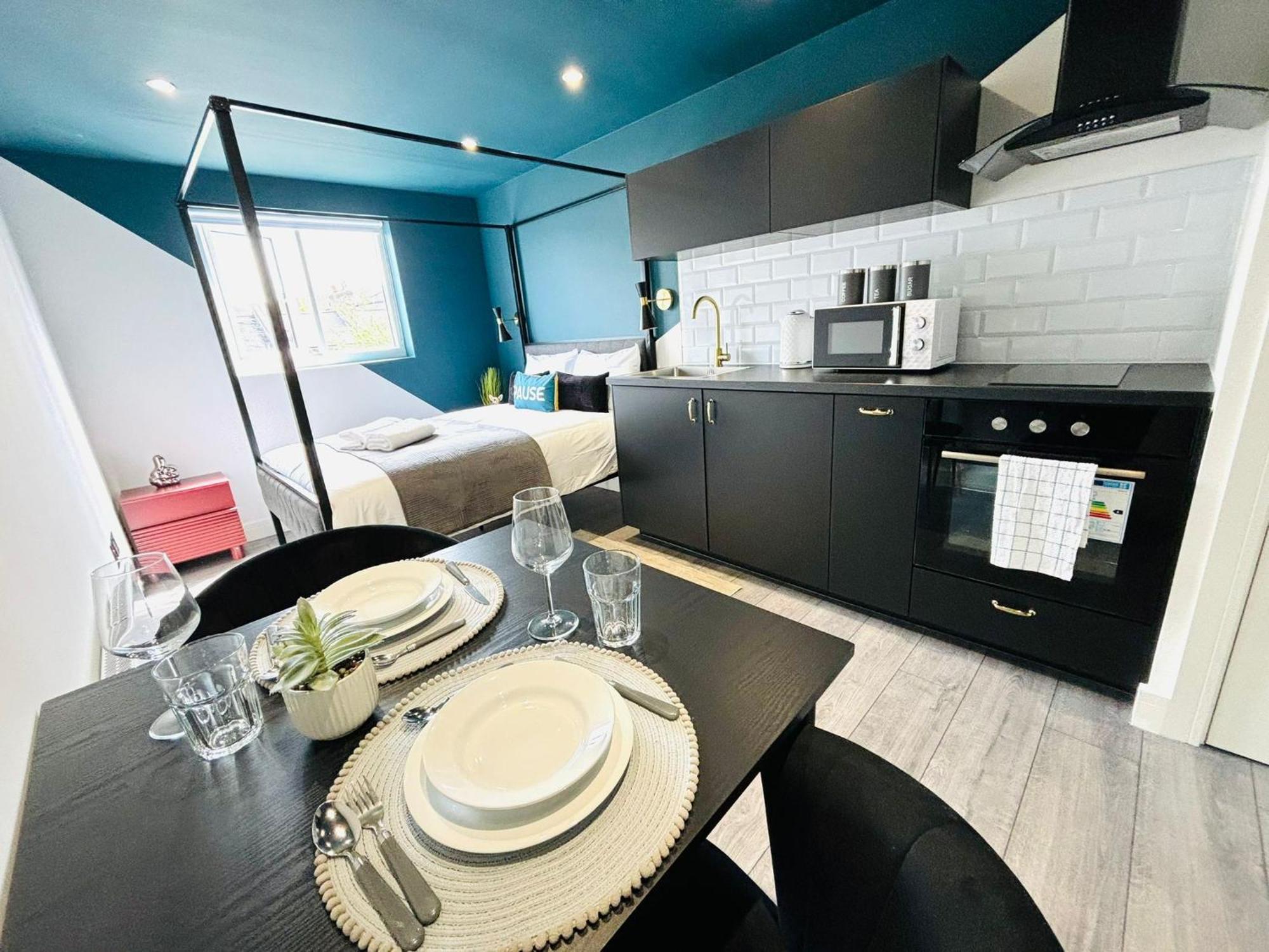 London 31 Central Studio, Ideal For Tourists Top Locations Esterno foto