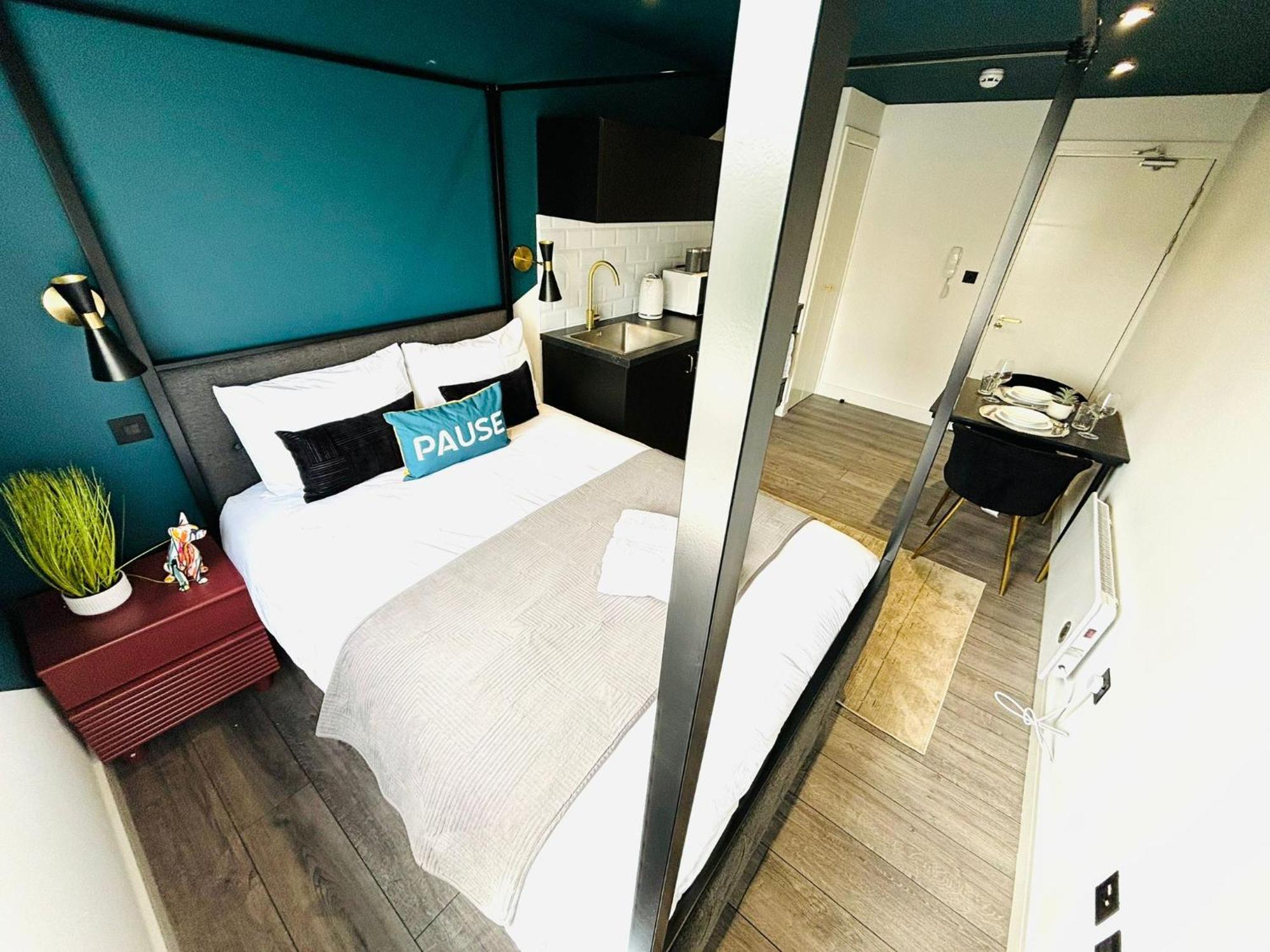 London 31 Central Studio, Ideal For Tourists Top Locations Esterno foto