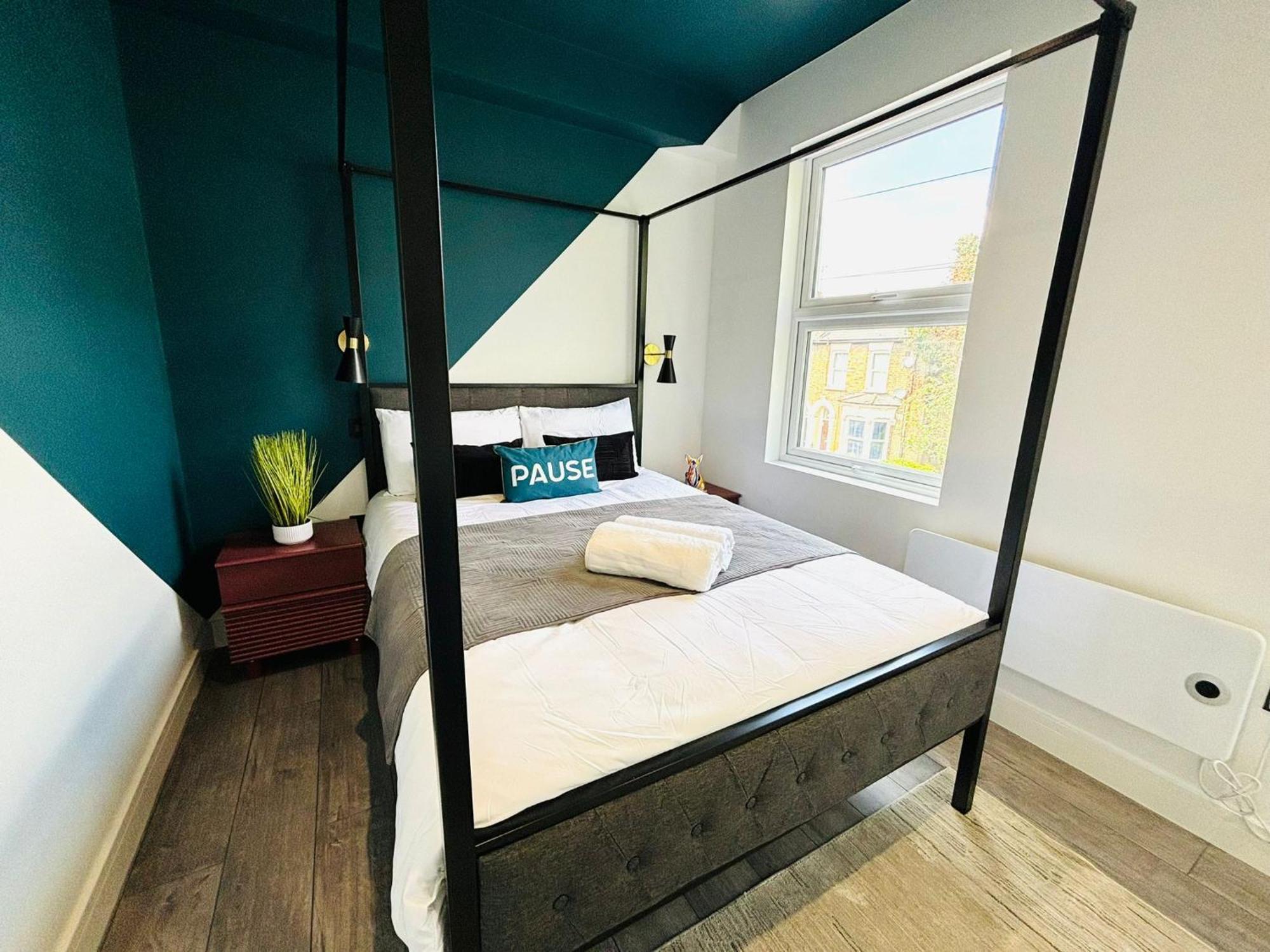 London 31 Central Studio, Ideal For Tourists Top Locations Esterno foto