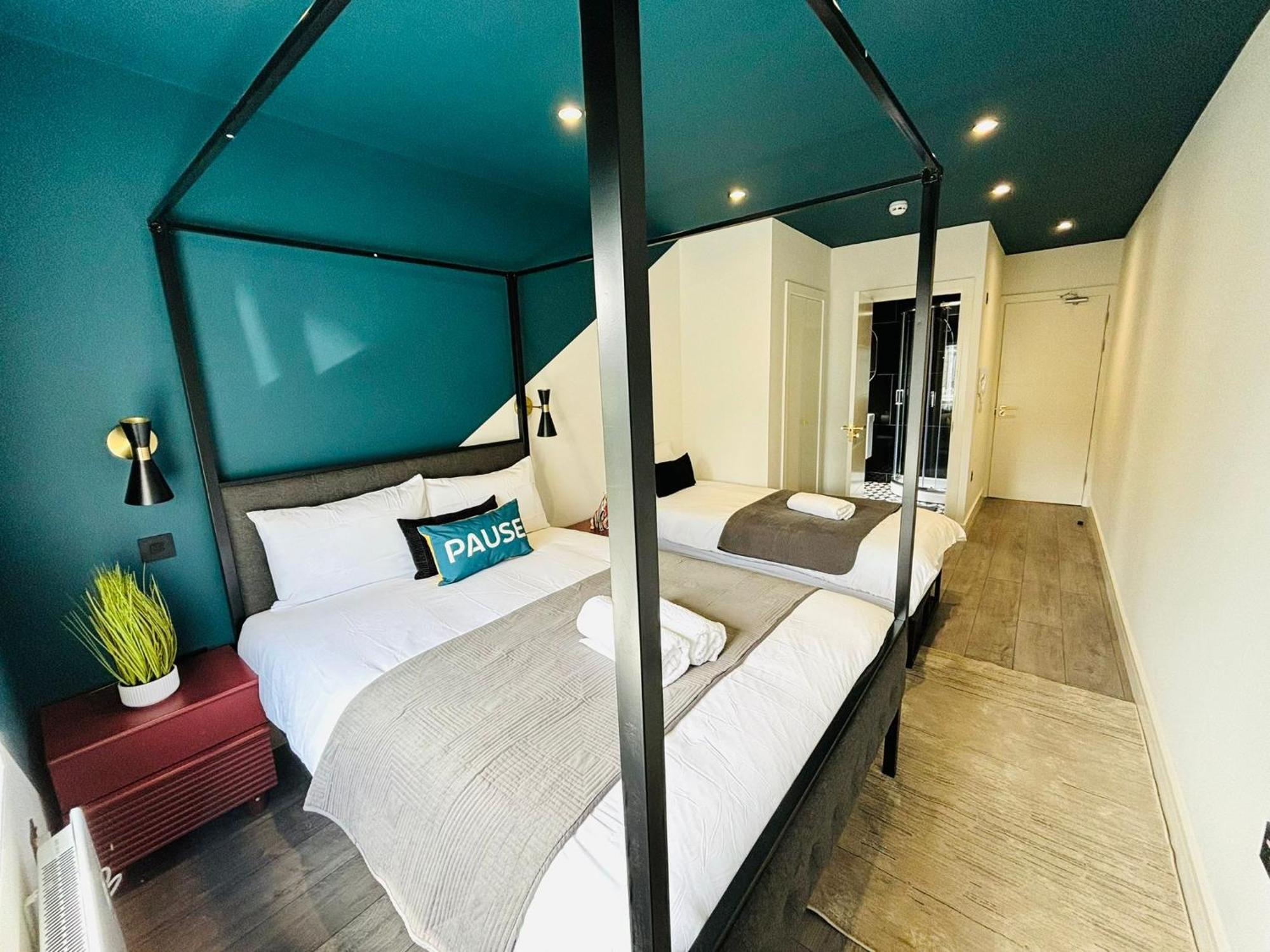 London 31 Central Studio, Ideal For Tourists Top Locations Esterno foto