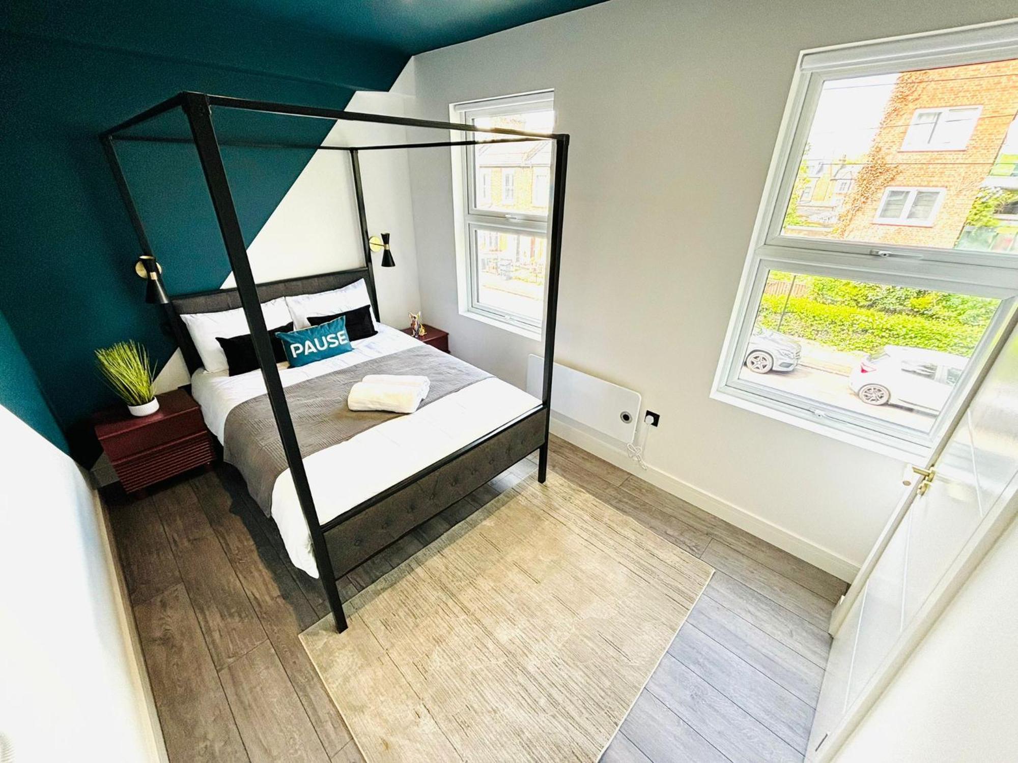 London 31 Central Studio, Ideal For Tourists Top Locations Esterno foto