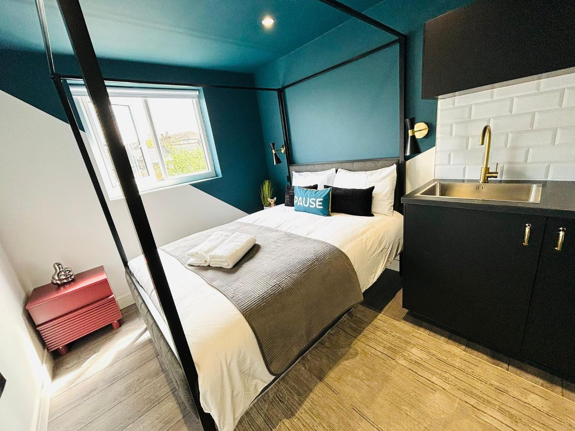 London 31 Central Studio, Ideal For Tourists Top Locations Esterno foto