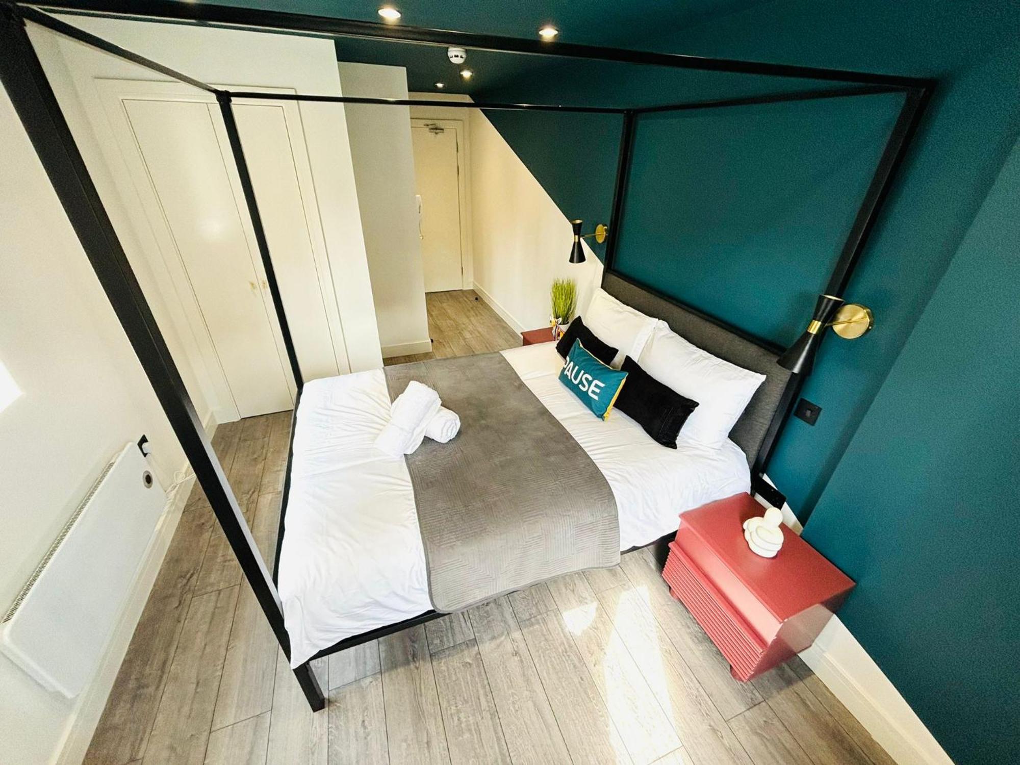 London 31 Central Studio, Ideal For Tourists Top Locations Esterno foto